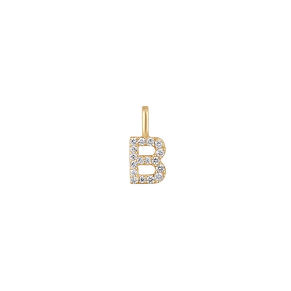 Diamonds Initial Charm