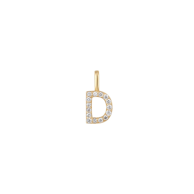 Diamonds Initial Charm