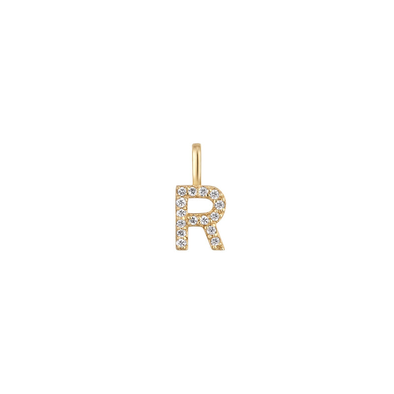 Diamonds Initial Charm