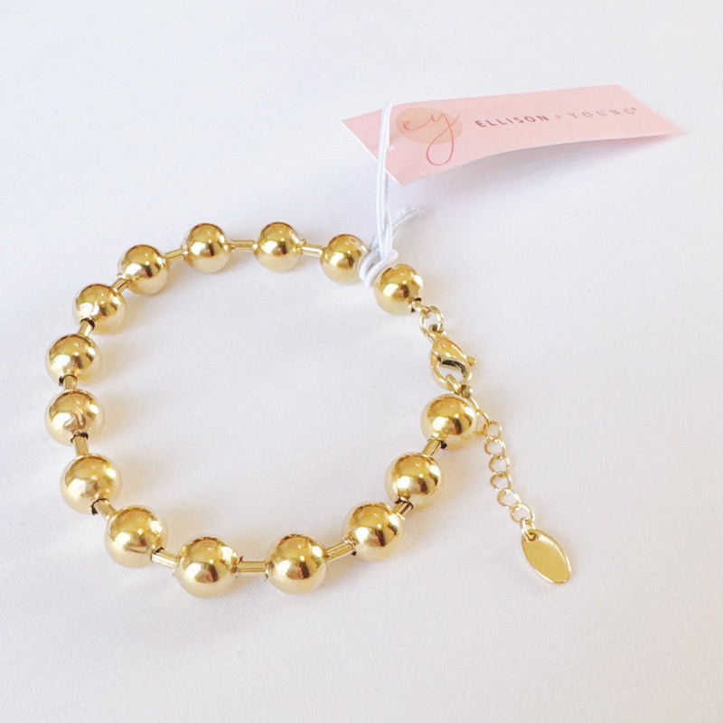 Forever Keeper Ball Chain Bracelet