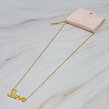 Lovely Love Necklace