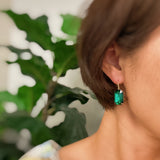 Simply Classy Shine Jewel Earrings