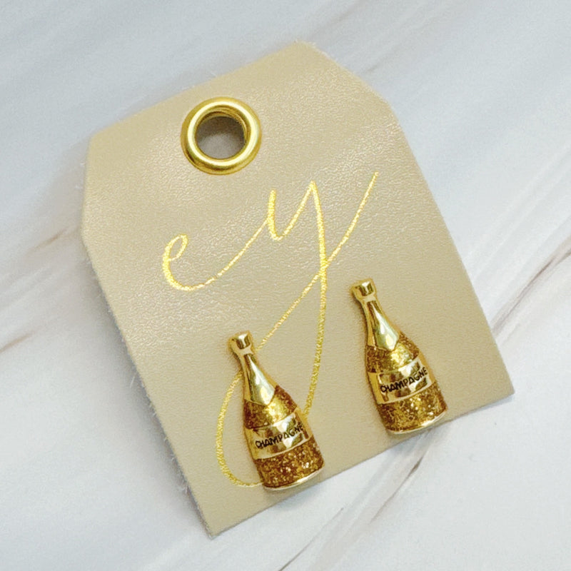 Boucles d'oreilles Pop The Shimmer