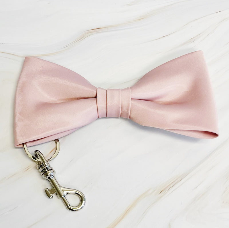 Perfect Shape Bow Key Chain