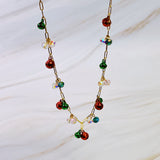 Jingle Bell Remedy Necklace