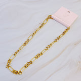 Chic And Edgy Chain Necklace