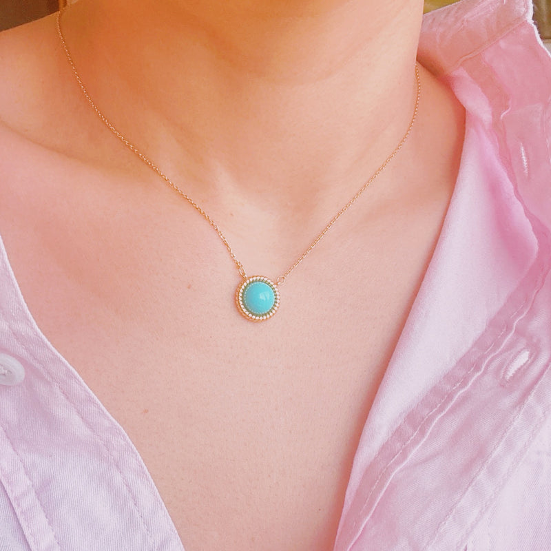 Inner Circle Luxe Pendant