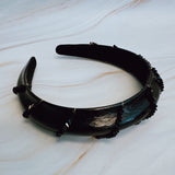 Shine Swirl Glamr Headband