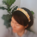 Shine Swirl Glamr Headband