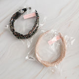 Shimmer Lover Knot Headband