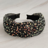 Shimmer Lover Knot Headband