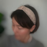 Shimmer Lover Knot Headband