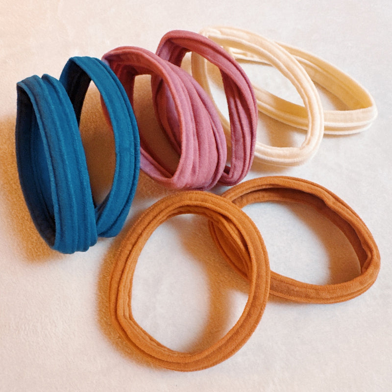 My Favorite Hair Ties Set Of 8