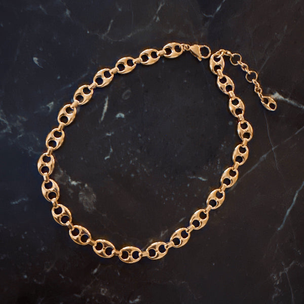 Equine Links Chain Necklace