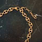 Equine Links Chain Necklace