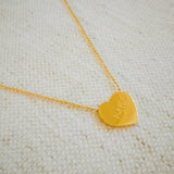 Me And Your Heart Necklace