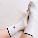 Simply Bow Socks Set