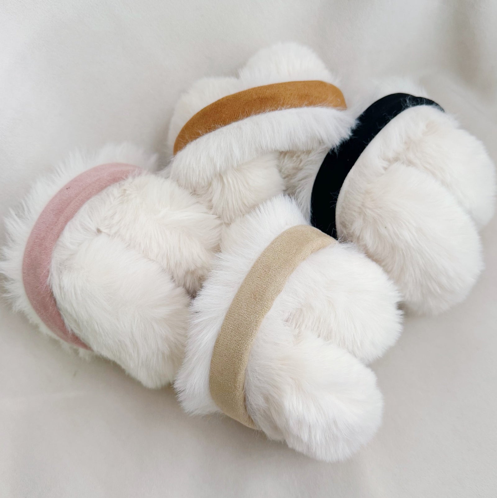 人気希有完売　CELERI EARFLAPMUFF Snow Bunny Foldable Earmuffs – Ellisonyoung.com
