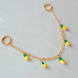 Sweet Lemmon Drops Bag Charm