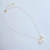 Trinity Freshwater Pearl Necklace