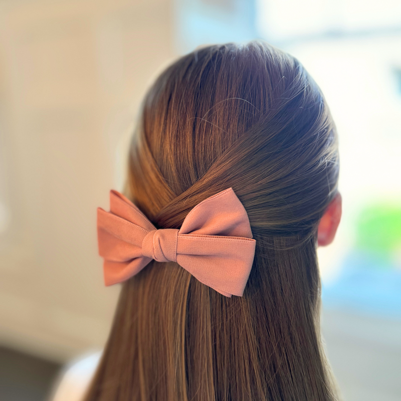 Perfectly Made Bow Hair Clip