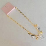 Wild Western Multi Charm Necklace