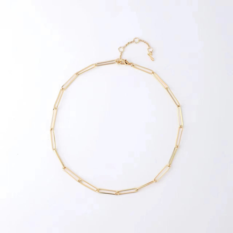 Perfect Clip Link Chain Necklace