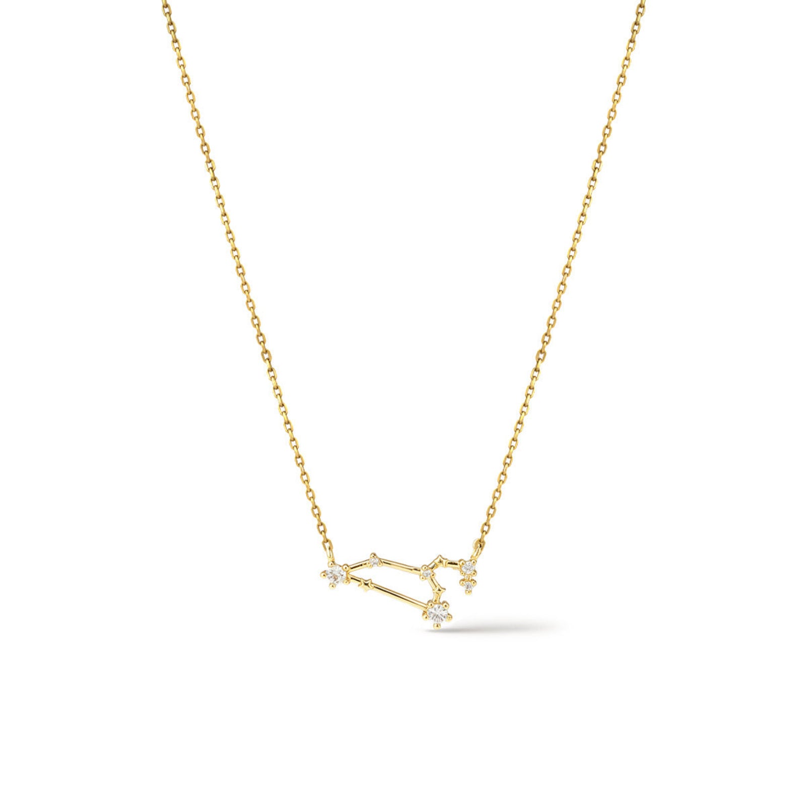Zodiac Collection Necklace –