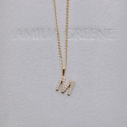 diamond-initial-charms