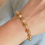 Forever Keeper Ball Chain Bracelet