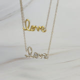 Lovely Love Necklace