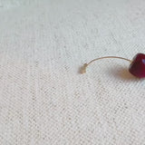 Sweet Cherry Drop Earrings