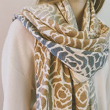 Lovely Rose Luxe Scarf