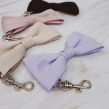 Perfect Shape Bow Key Chain