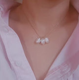 Trinity Freshwater Pearl Necklace