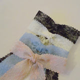 Lace Belle Bow Hair Clip