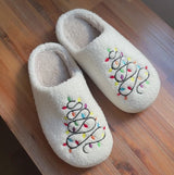 Precious Lit Coziest Slippers