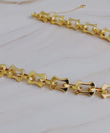Exquisite Designers Bold Chain Necklace