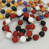 Champion Ball Bead Stretch Bracelet