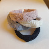 Pastel Lace Headband