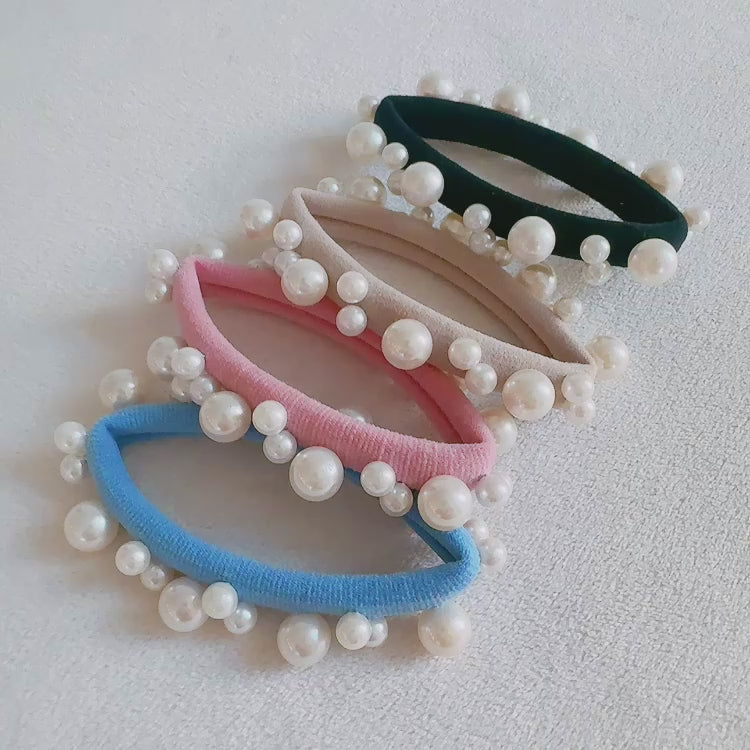 Snowed-In-Pearls-Hair-Ties-Set-Of-4