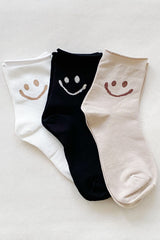 Smile Big Socks Set