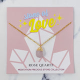 Meditation Precious Stone Collection Prepack