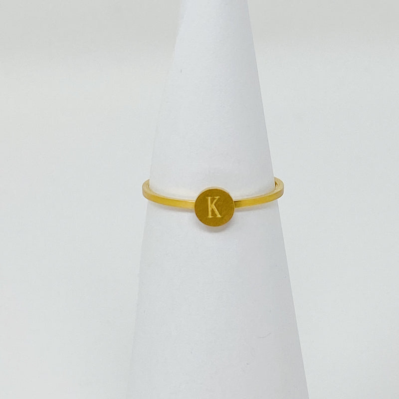 Tiny Initial Ring