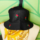 Sweety Fruity Bucket Hat