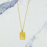Eye Spy Necklace