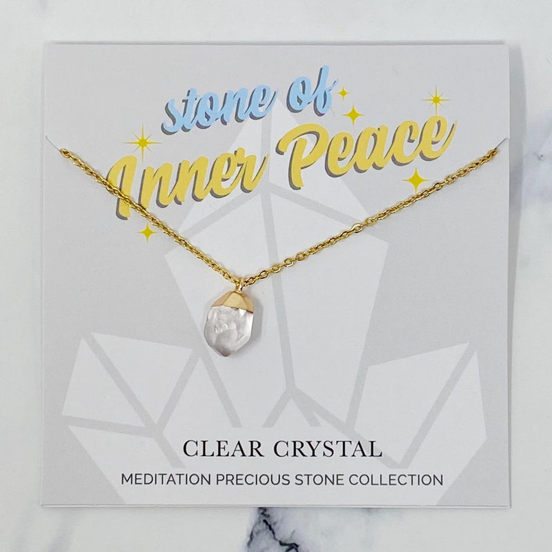 Meditation Precious Stone Collection Prepack