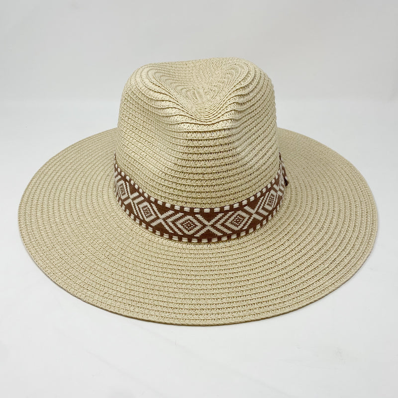 Boho World Style Hat