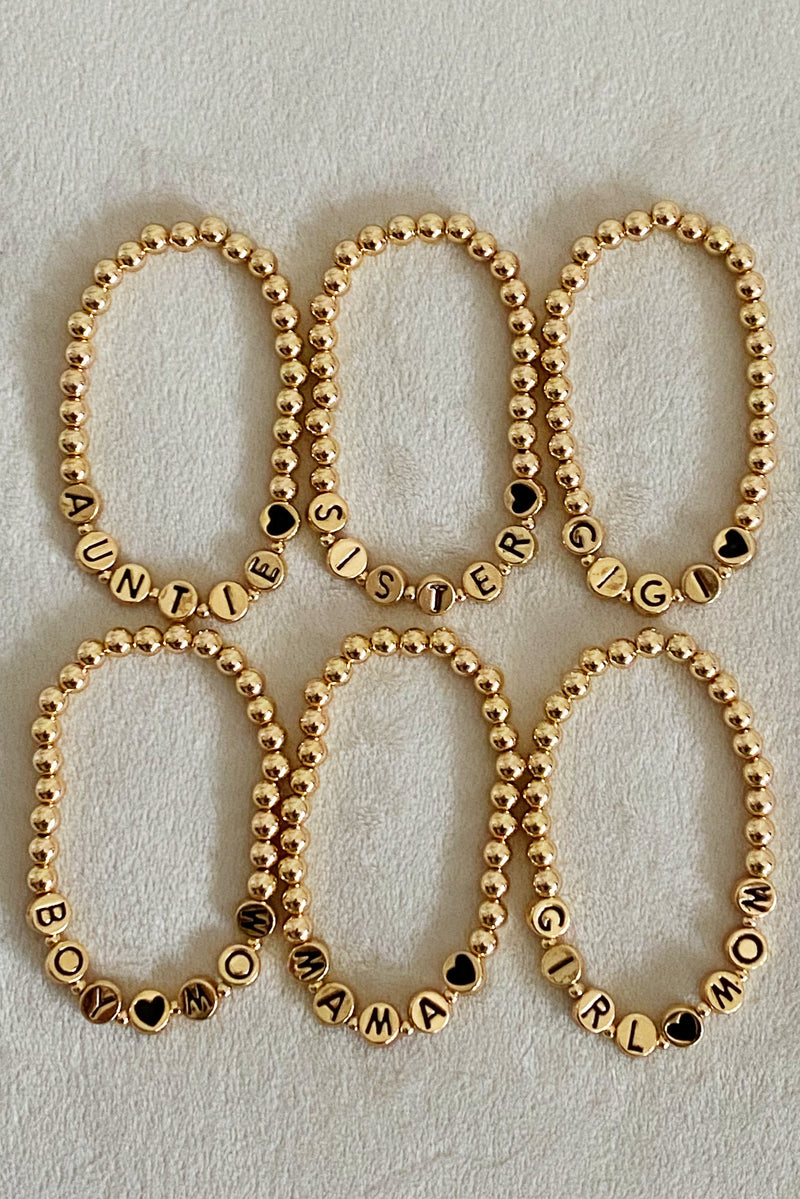 Beloved Woman Bracelet Collection