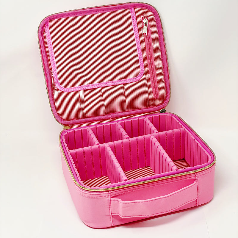 Glam Girl Cosmetic Case
